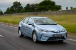 Toyota Corolla Quest 2020 года (ZA)